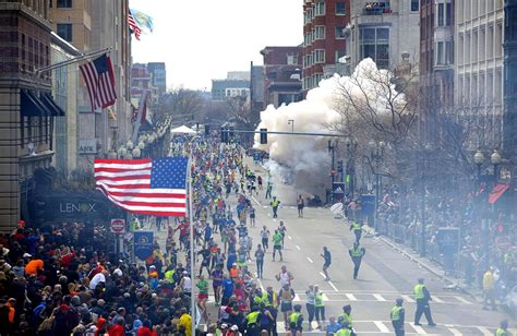 Boston Marathon Bombers